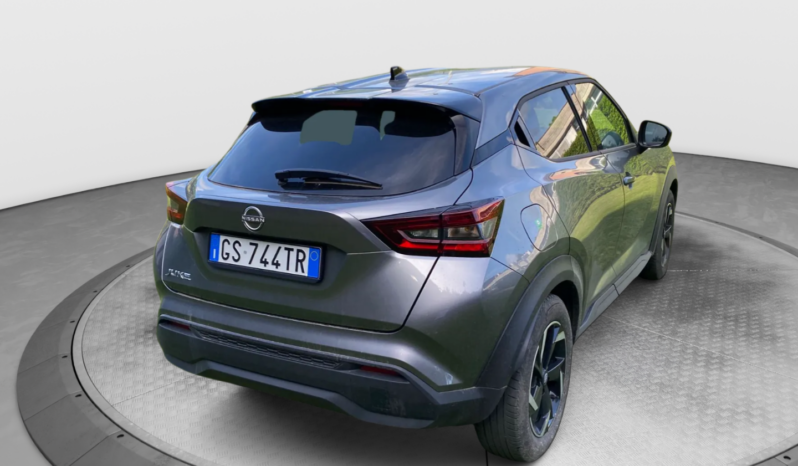 
								Nissan Juke 1.0cc Dig-t 114cv Acenta full									