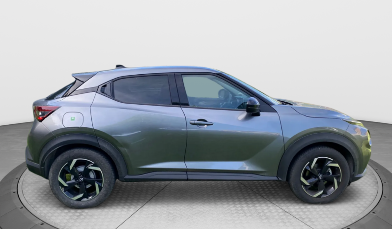 
								Nissan Juke 1.0cc Dig-t 114cv Acenta full									