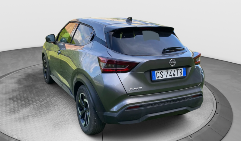 
								Nissan Juke 1.0cc Dig-t 114cv Acenta full									