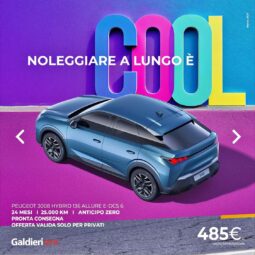 PEUGEOT 3008 HYBRID 136 ALLURE E-DCS 6