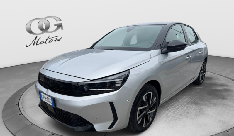 
								OPEL New Corsa 1.2cc 75cv GS full									
