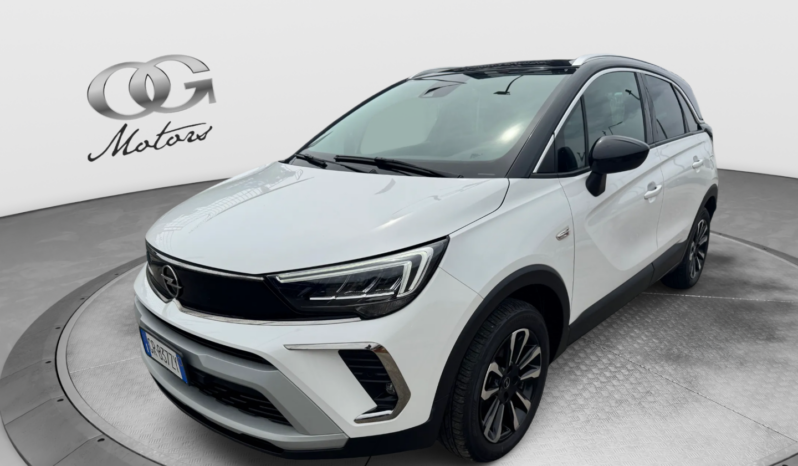 
								OPEL Crossland 1.2cc Puretech 110cv Elegance full									