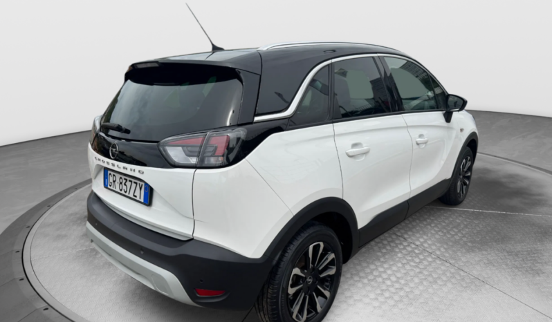 
								OPEL Crossland 1.2cc Puretech 110cv Elegance full									