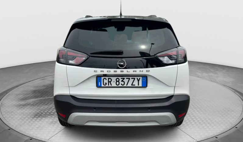 
								OPEL Crossland 1.2cc Puretech 110cv Elegance full									