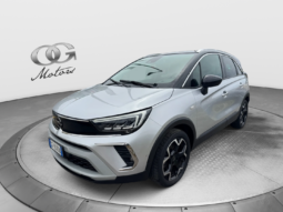 OPEL Crossland 1.2cc Puretech 110cv Ultimate