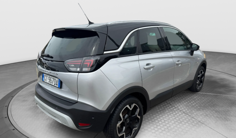 
								OPEL Crossland 1.2cc Puretech 110cv Ultimate full									