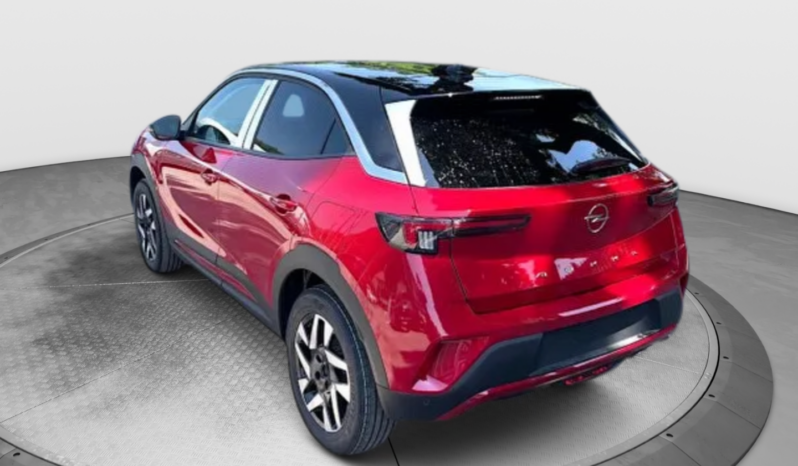 
								Opel Mokka 1.2cc T 136cv s&s Elegance full									