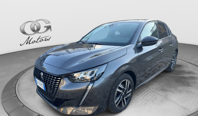 
								PEUGEOT 208 1.5cc BlueHDI 100cv ALLURE full									