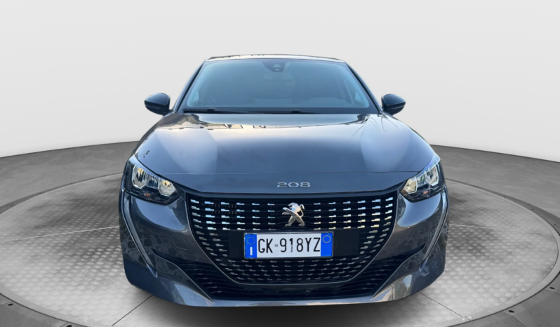 
								PEUGEOT 208 1.5cc BlueHDI 100cv ALLURE full									