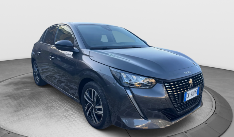 
								PEUGEOT 208 1.5cc BlueHDI 100cv ALLURE full									