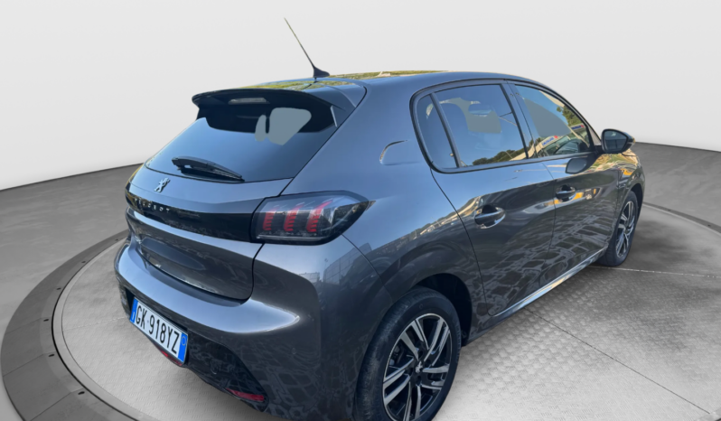 
								PEUGEOT 208 1.5cc BlueHDI 100cv ALLURE full									