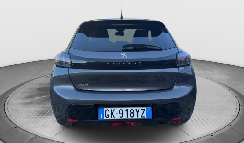
								PEUGEOT 208 1.5cc BlueHDI 100cv ALLURE full									