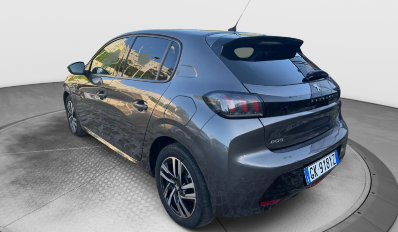 
								PEUGEOT 208 1.5cc BlueHDI 100cv ALLURE full									
