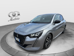 
										PEUGEOT 208 1.5cc BlueHDI 100cv ALLURE full									