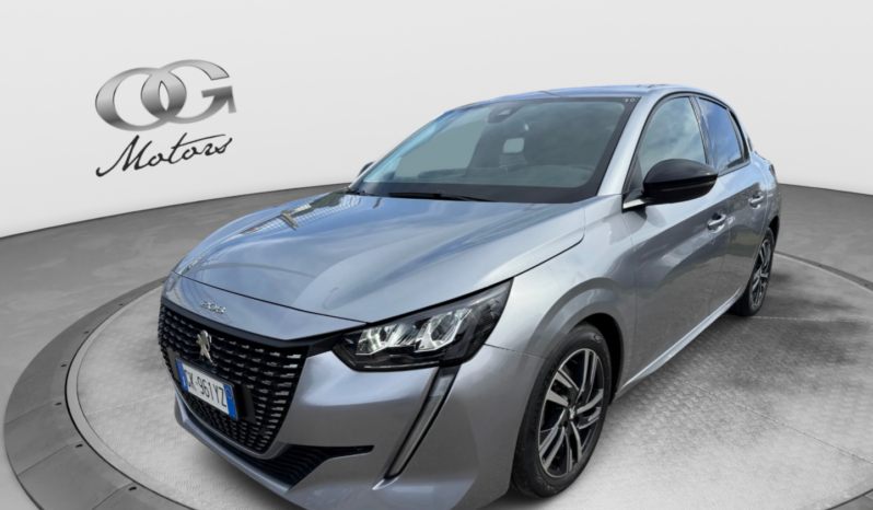 
								PEUGEOT 208 1.5cc BlueHDI 100cv ALLURE full									