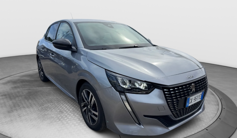 
								PEUGEOT 208 1.5cc BlueHDI 100cv ALLURE full									