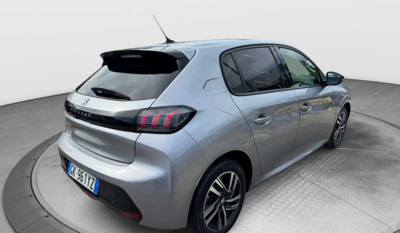 
								PEUGEOT 208 1.5cc BlueHDI 100cv ALLURE full									