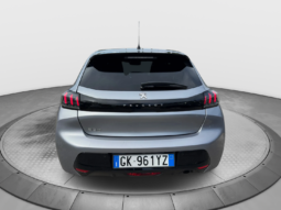 
										PEUGEOT 208 1.5cc BlueHDI 100cv ALLURE full									