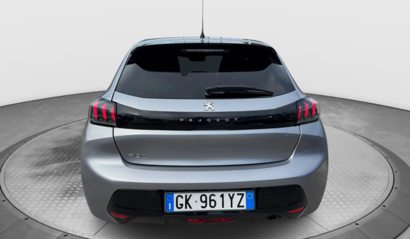 
								PEUGEOT 208 1.5cc BlueHDI 100cv ALLURE full									
