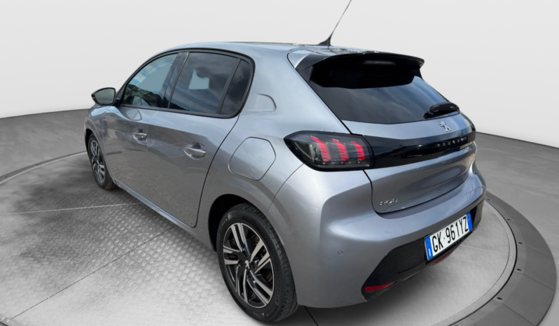 
								PEUGEOT 208 1.5cc BlueHDI 100cv ALLURE full									