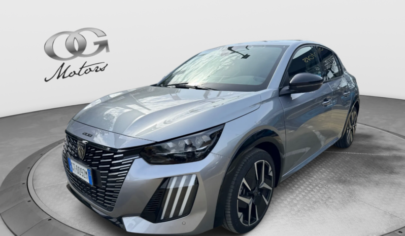 
								PEUGEOT 208 1.2cc PureTech 100cv S&S GT full									