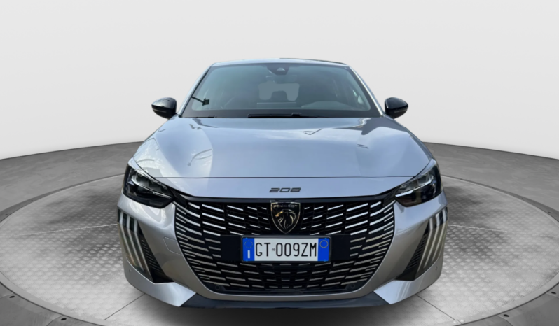 
								PEUGEOT 208 1.2cc PureTech 100cv S&S GT full									