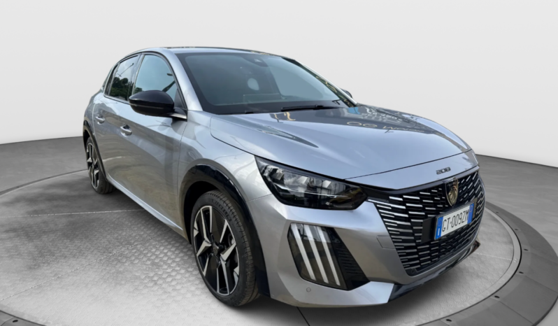 
								PEUGEOT 208 1.2cc PureTech 100cv S&S GT full									