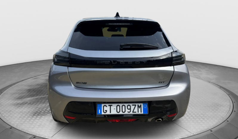 
								PEUGEOT 208 1.2cc PureTech 100cv S&S GT full									