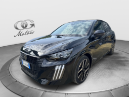 
										PEUGEOT 208 1.2cc PureTech 100cv S&S GT full									