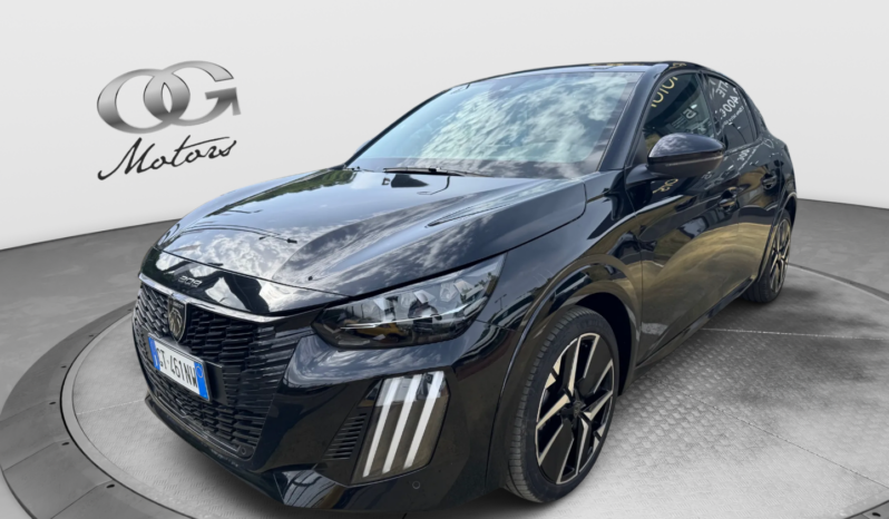 
								PEUGEOT 208 1.2cc PureTech 100cv S&S GT full									