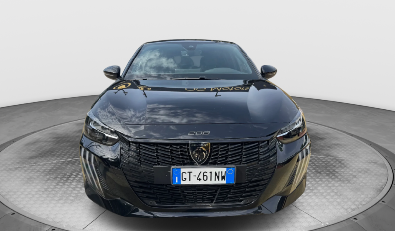 
								PEUGEOT 208 1.2cc PureTech 100cv S&S GT full									