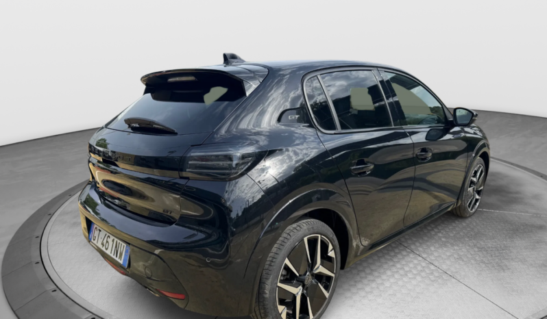 
								PEUGEOT 208 1.2cc PureTech 100cv S&S GT full									