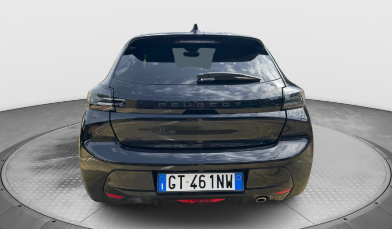 
								PEUGEOT 208 1.2cc PureTech 100cv S&S GT full									