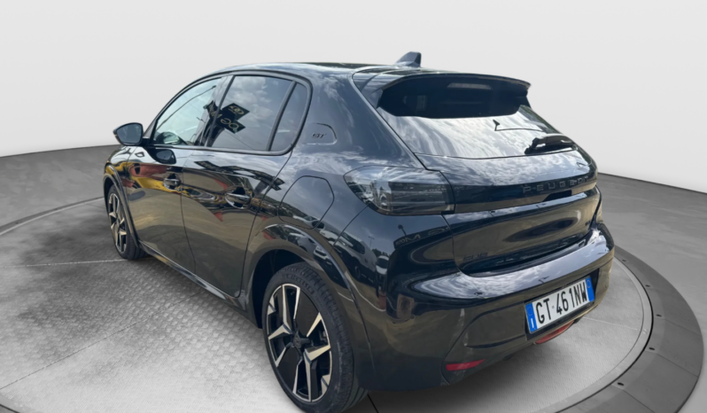 
								PEUGEOT 208 1.2cc PureTech 100cv S&S GT full									