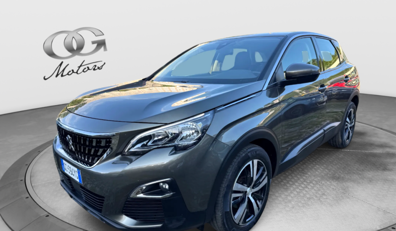 
								PEUGEOT 3008 1.5cc BLUEHDI 130cv EAT8 S&S BUSINESS full									