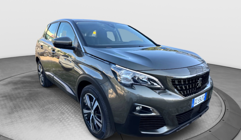 
								PEUGEOT 3008 1.5cc BLUEHDI 130cv EAT8 S&S BUSINESS full									