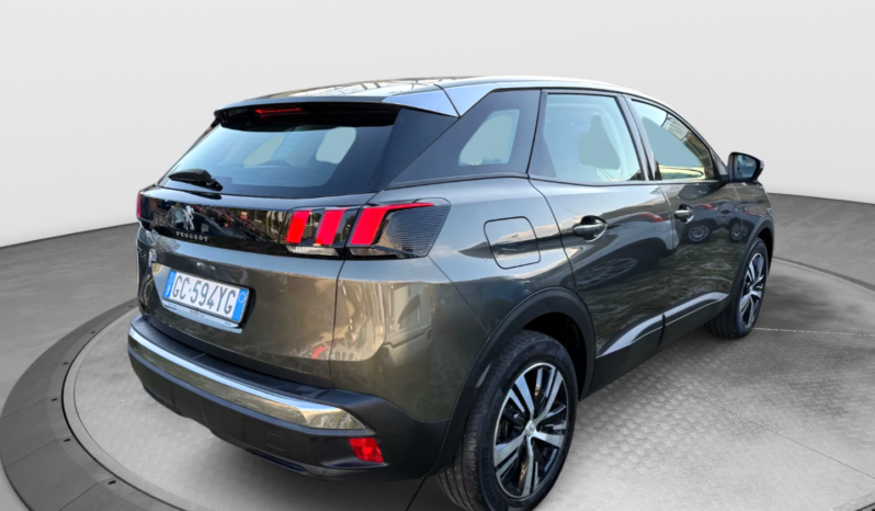 
								PEUGEOT 3008 1.5cc BLUEHDI 130cv EAT8 S&S BUSINESS full									