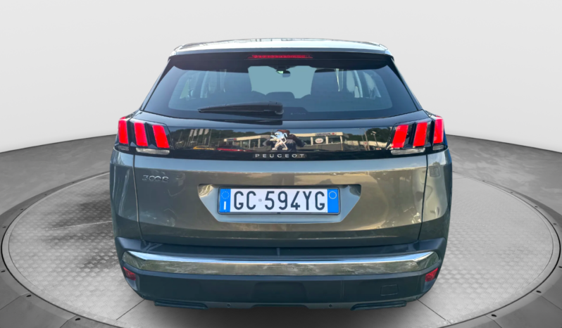 
								PEUGEOT 3008 1.5cc BLUEHDI 130cv EAT8 S&S BUSINESS full									