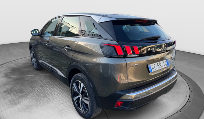 
								PEUGEOT 3008 1.5cc BLUEHDI 130cv EAT8 S&S BUSINESS full									