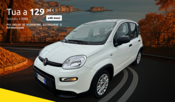FIAT Panda 1.0cc 70cv HYBRID