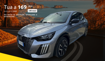 PEUGEOT 208 1.2cc PureTech 100cv S&S GT