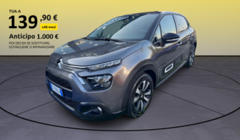 Citroen C3 1.2cc PureTech 110cv MAX