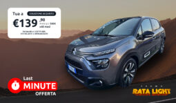 Citroen C3 1.2cc PureTech 110cv MAX