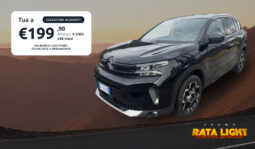 Citroen C5 Aircross 1.5cc BlueHDi 130cv EAT8 Max