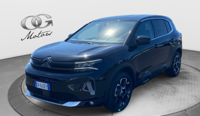 
								CITROEN C5 Aircross 1.5cc BlueHDi 130cv EAT8 MAX full									