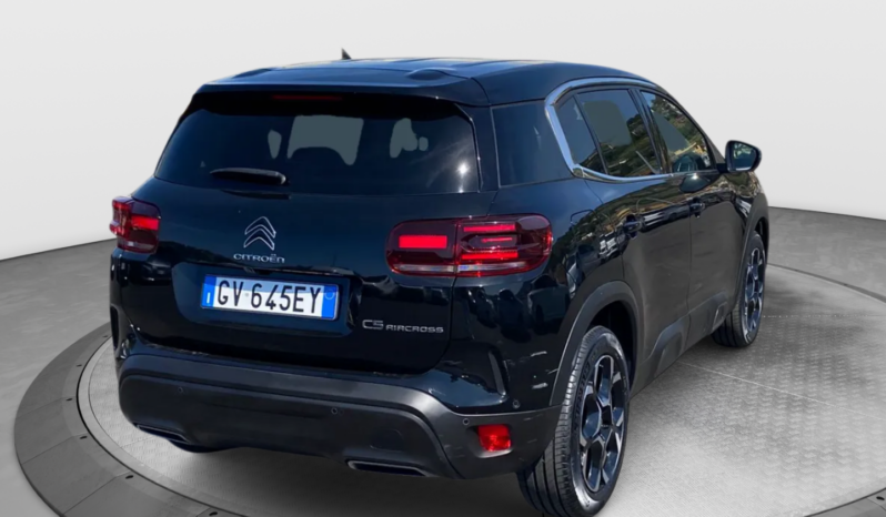 
								CITROEN C5 Aircross 1.5cc BlueHDi 130cv EAT8 MAX full									