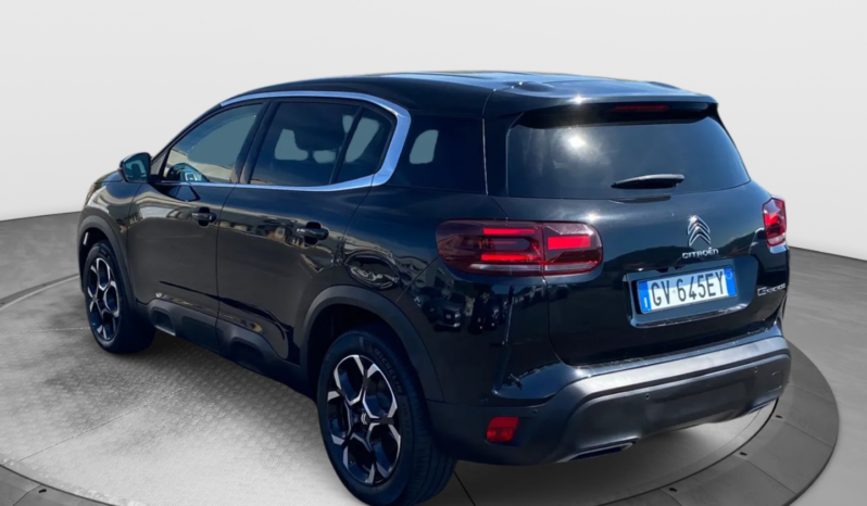 
								CITROEN C5 Aircross 1.5cc BlueHDi 130cv EAT8 MAX full									