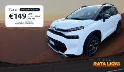 Citroen C3 Aircross 1.2cc PureTech 110cv EAT6 Shine