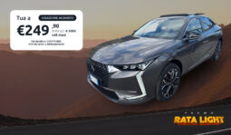 DS 4 1.5cc BlueHDi 130cv Automatica Opera