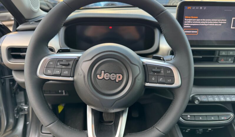 
								JEEP AVENGER 1.2cc MHEV 100cv DCT ALTITUDE full									